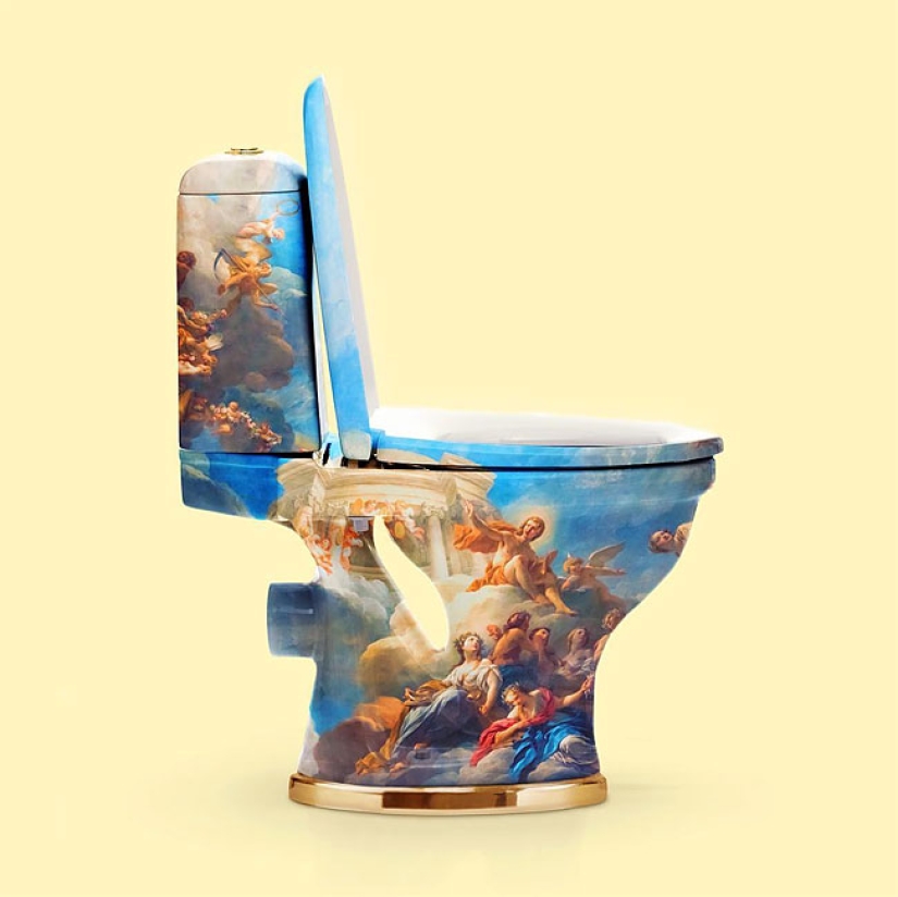 El lado surrealista de los objetos cotidianos en los collages del mexicano Paul Fuentes