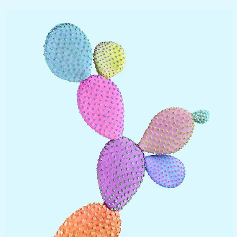 El lado surrealista de los objetos cotidianos en los collages del mexicano Paul Fuentes