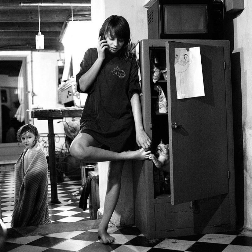 El álbum familiar más hermoso