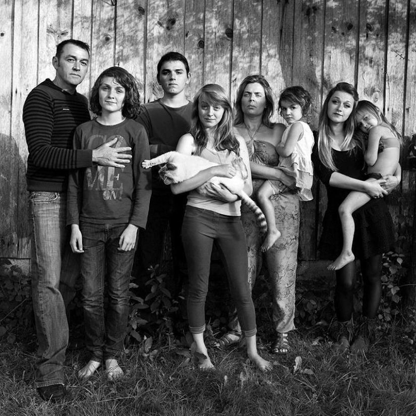 El álbum familiar más hermoso