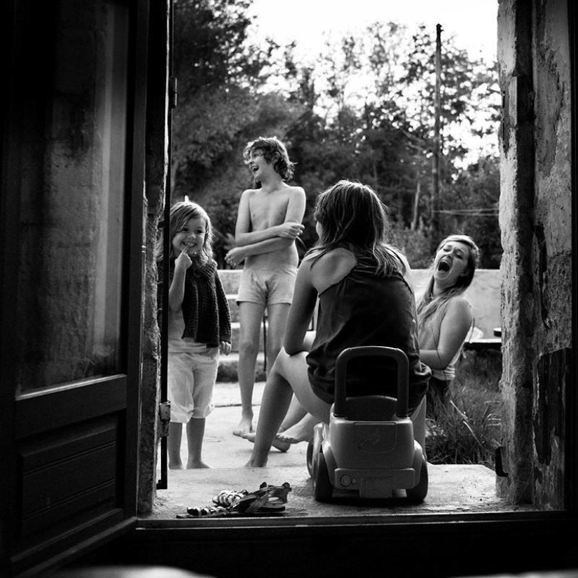 El álbum familiar más hermoso