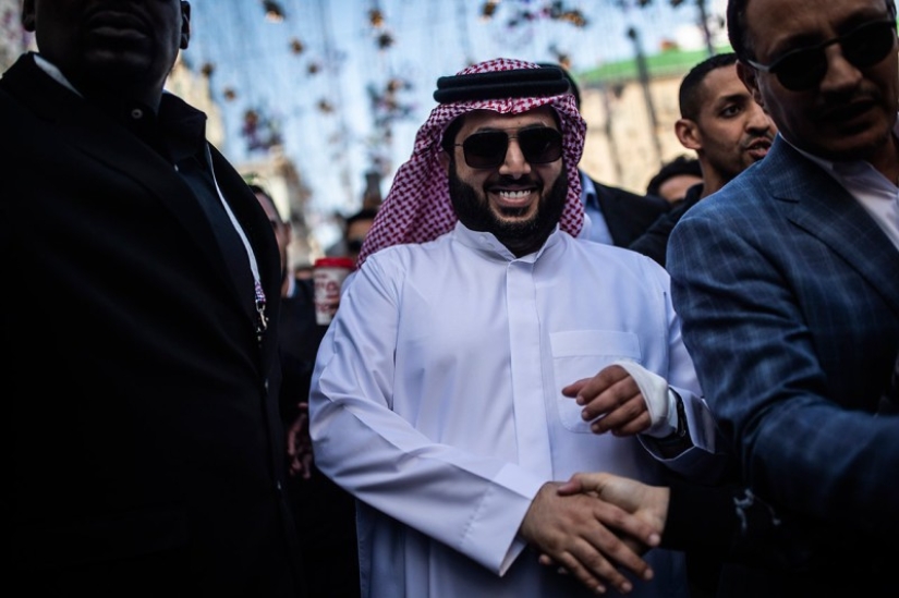 "El lugar de atracción es Nikolskaya": cómo se ve la calle más futbolística de Rusia durante el Mundial 2018 "El lugar de atracción es Nikolskaya": cómo se ve la calle más futbolística de Rusia durante el Mundial 2018