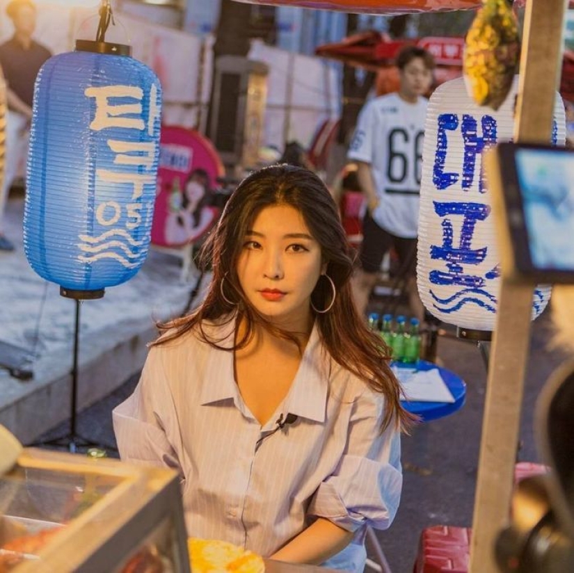 El maestro porno existe, o por qué las conferencias de esta chica nunca se pierden