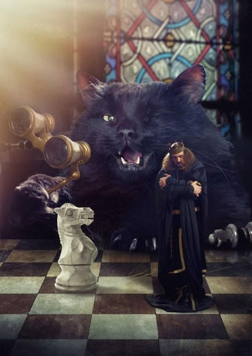 El Maestro y Margarita