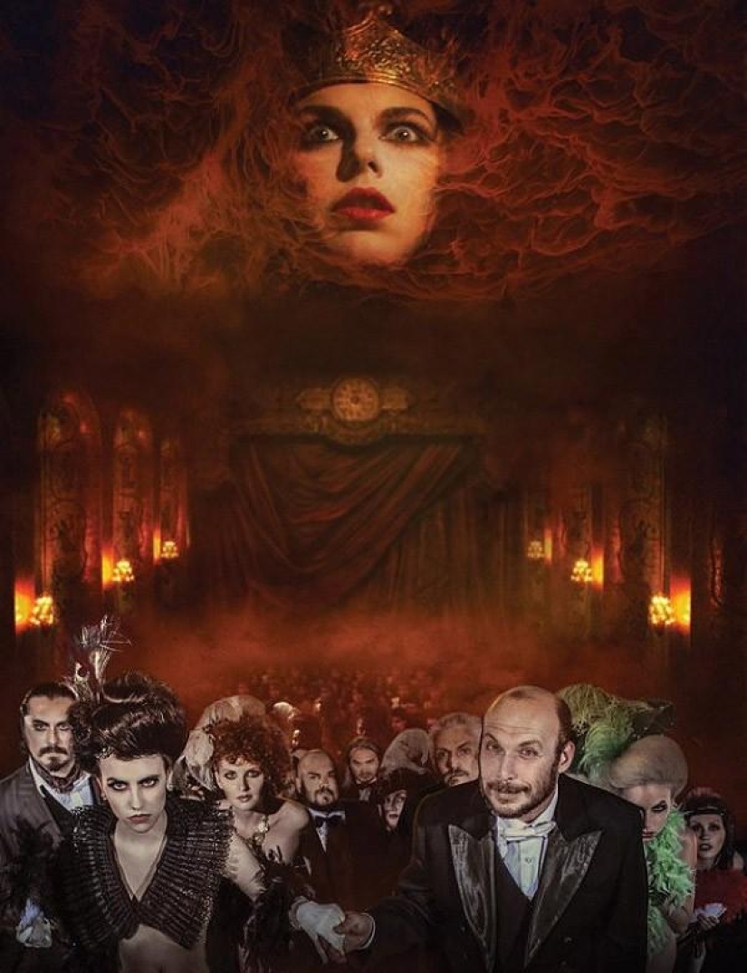 El Maestro y Margarita