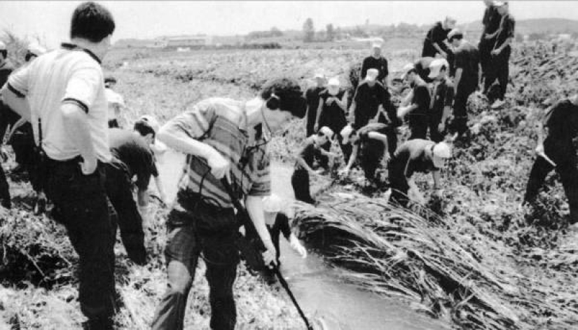 El maníaco más sangriento de Corea del Sur ha sido capturado, pero no rendirá cuentas por sus crímenes El maníaco más sangriento de Corea del Sur ha sido capturado, pero no rendirá cuentas por sus crímenes