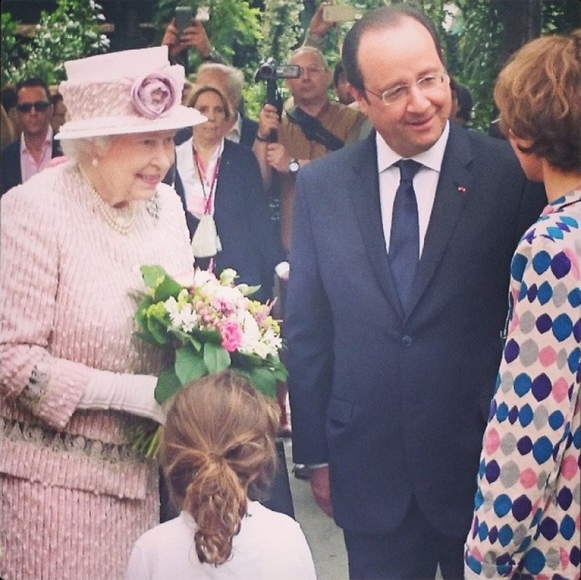 El maravilloso Instagram de Baba Lisa es una historia en este momento El maravilloso Instagram de Baba Lisa es una historia en este momento