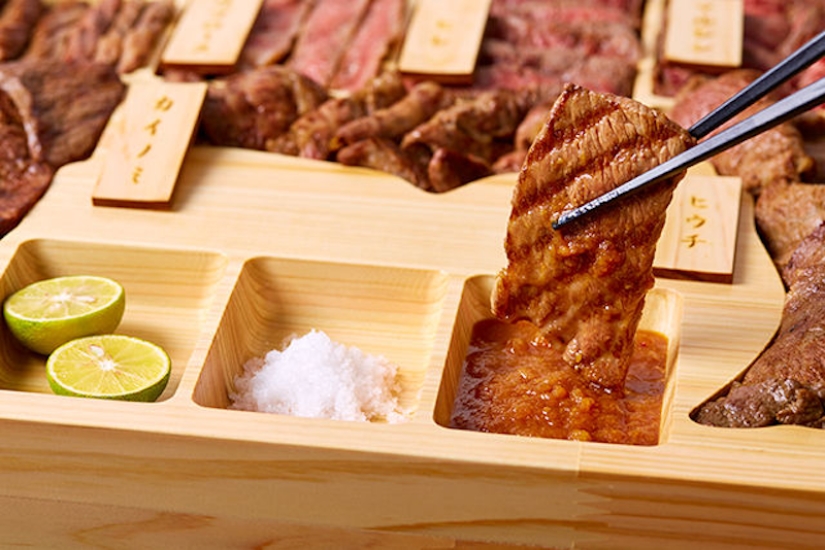 El mejor regalo para los verdaderos amantes de la carne: bento con ternera marmoleada de primera calidad de Japón El mejor regalo para los verdaderos amantes de la carne: bento con ternera marmoleada de primera calidad de Japón