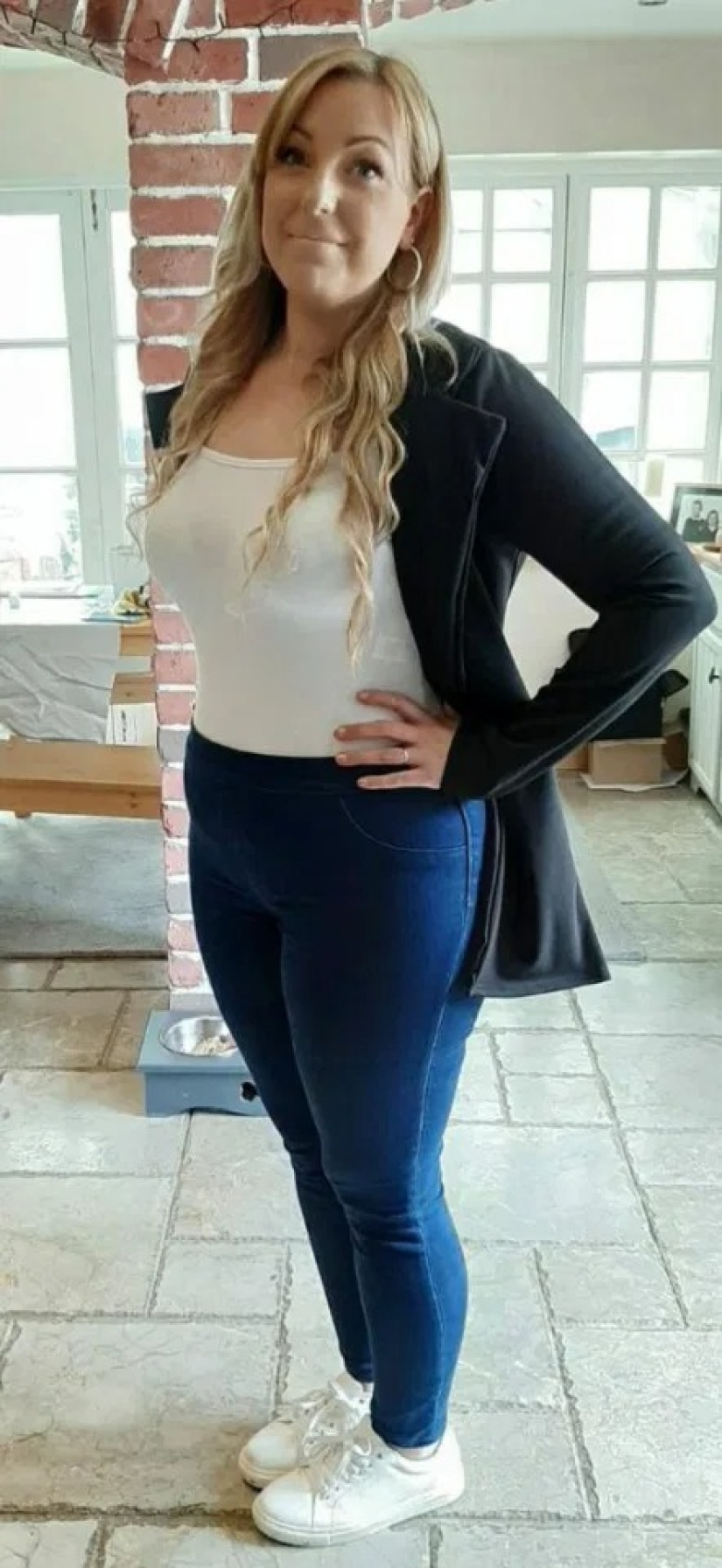 El miedo es el mejor motivador: tres mujeres perdieron peso debido al miedo a caer en el grupo de riesgo de Covid-19