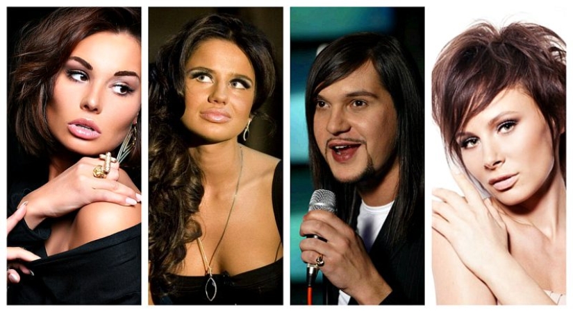 "El mundo del espectáculo no es un veredicto!": Celebridades rusas que han cambiado de profesión