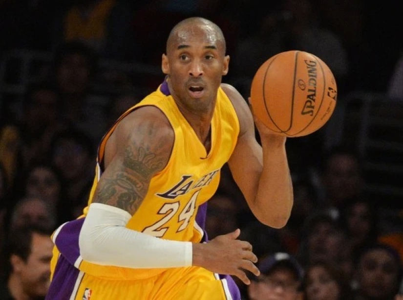 El mundo llora al legendario jugador de baloncesto Kobe Bryant