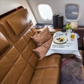 El mundo nunca ha visto una primera clase