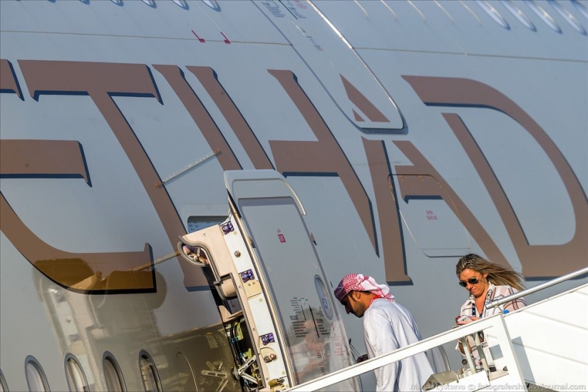 El mundo nunca ha visto una primera clase