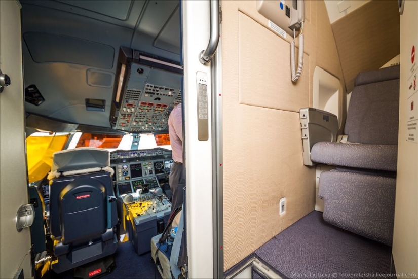 El mundo nunca ha visto una primera clase