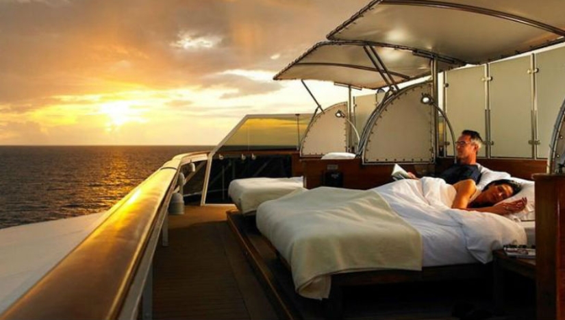 El mundo: viajar en crucero sin salir de casa