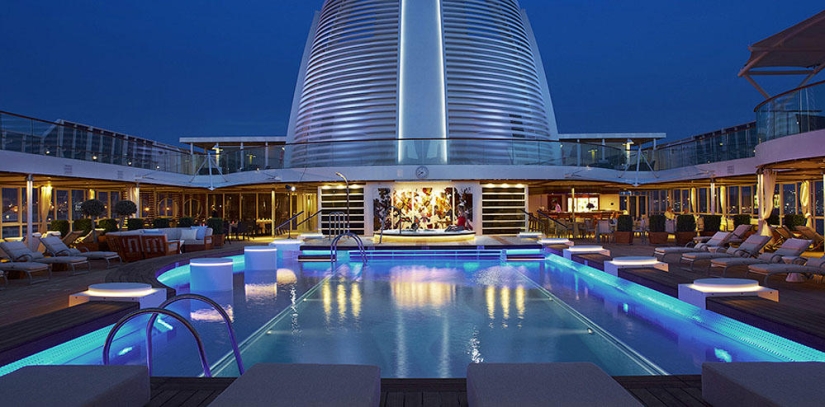 El mundo: viajar en crucero sin salir de casa