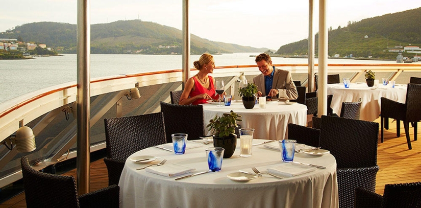 El mundo: viajar en crucero sin salir de casa