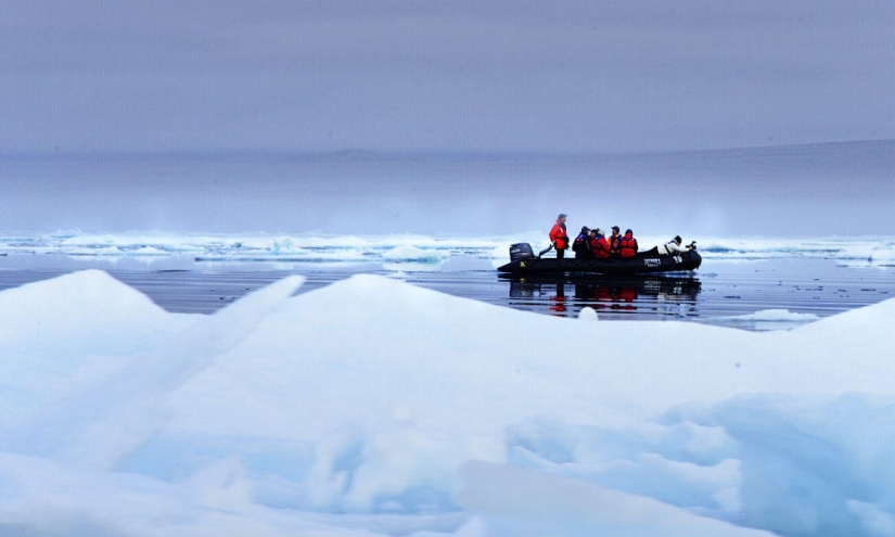 El mundo: viajar en crucero sin salir de casa