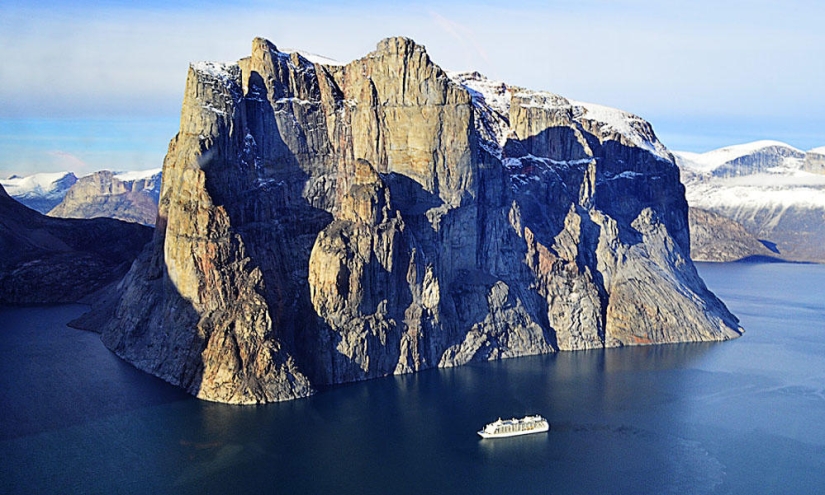 El mundo: viajar en crucero sin salir de casa