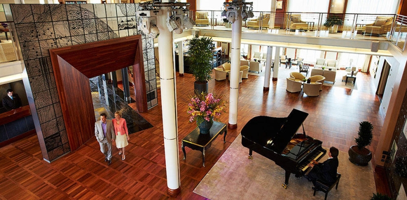 El mundo: viajar en crucero sin salir de casa