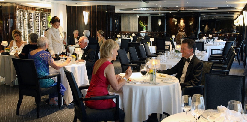 El mundo: viajar en crucero sin salir de casa