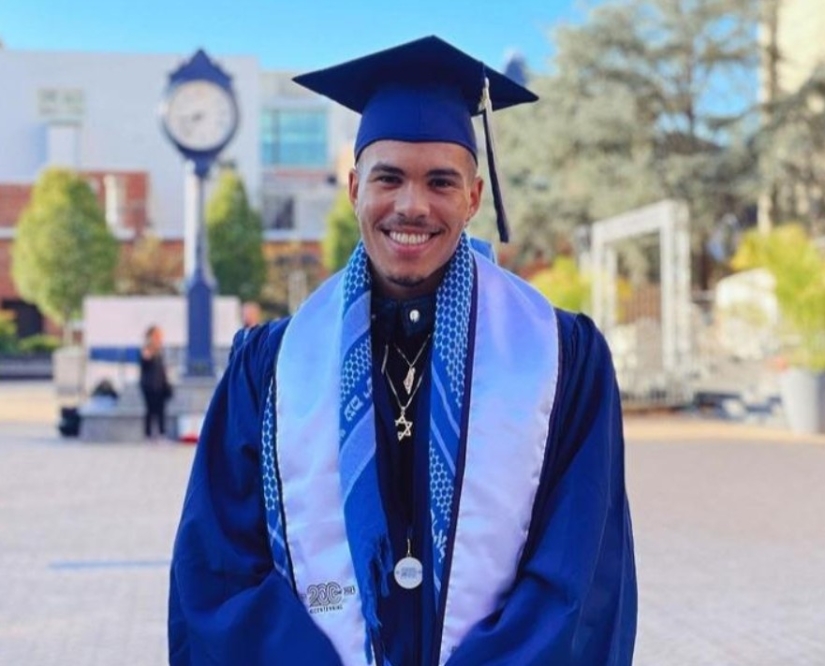 El nieto de Shufutinsky, el rapero Noah, decidió repatriarse a Israel