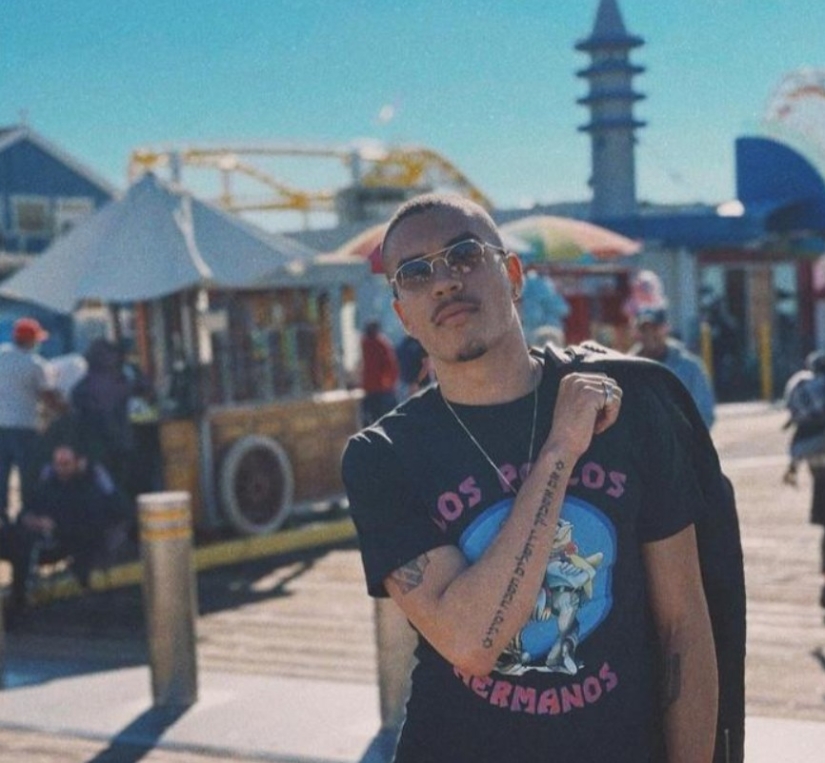 El nieto de Shufutinsky, el rapero Noah, decidió repatriarse a Israel