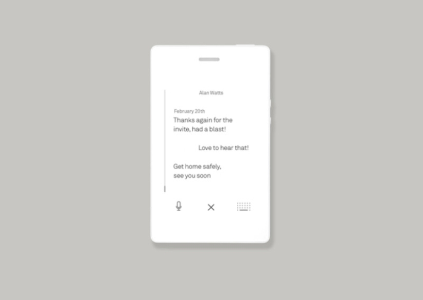 El nuevo "antismartphone" promete liberar a los usuarios de la adicción digital El nuevo "antismartphone" promete liberar a los usuarios de la adicción digital