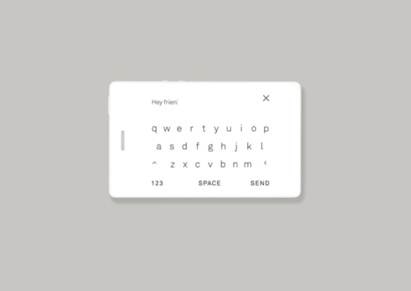 El nuevo "antismartphone" promete liberar a los usuarios de la adicción digital El nuevo "antismartphone" promete liberar a los usuarios de la adicción digital