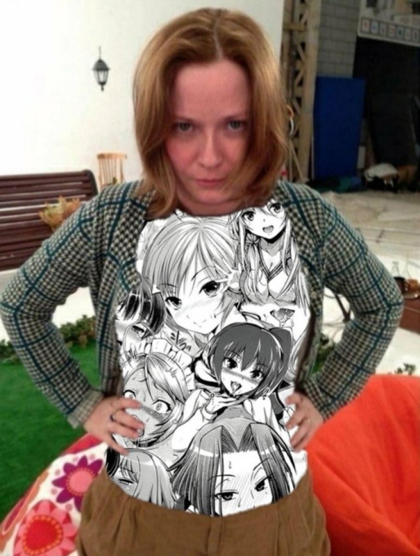 El nuevo Ministro de Cultura y el viejo meme: la camiseta de Olga Lyubimova El nuevo Ministro de Cultura y el viejo meme: la camiseta de Olga Lyubimova