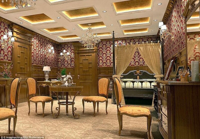 El nuevo Titanic de fabricación china se lanzará en 3 años