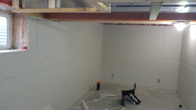 El paraíso de los gatos con sus propias manos: el tipo convirtió el sótano en una habitación para las mascotas de su hermano muerto El paraíso de los gatos con sus propias manos: el tipo convirtió el sótano en una habitación para las mascotas de su hermano muerto