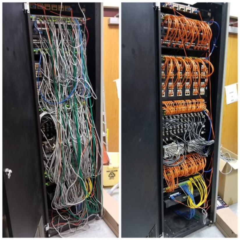 El personal de apoyo habla sobre los peores casos que han vivido en el trabajo