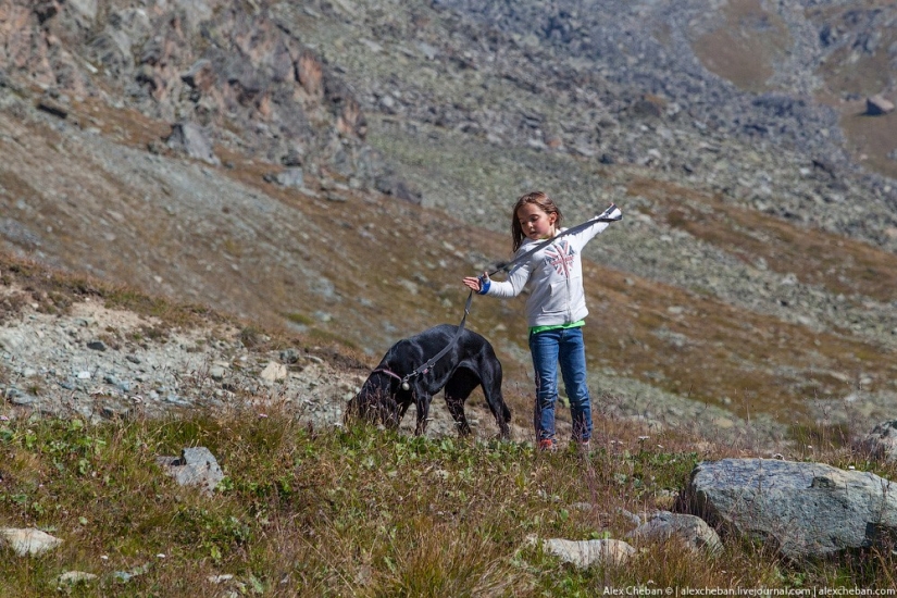 El pico de montaña más hermoso del mundo