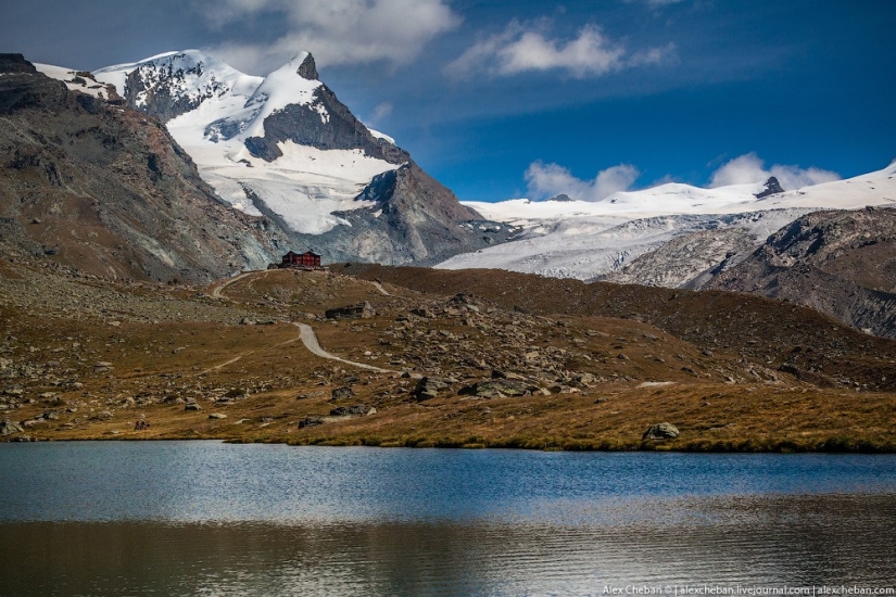 El pico de montaña más hermoso del mundo