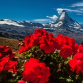 El pico de montaña más hermoso del mundo