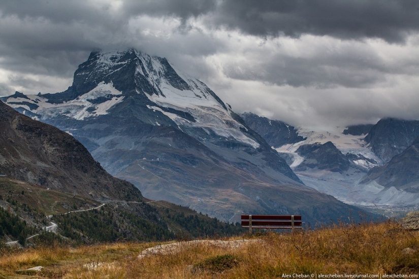 El pico de montaña más hermoso del mundo