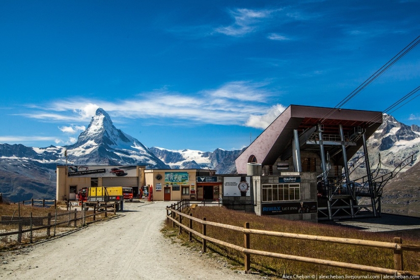 El pico de montaña más hermoso del mundo