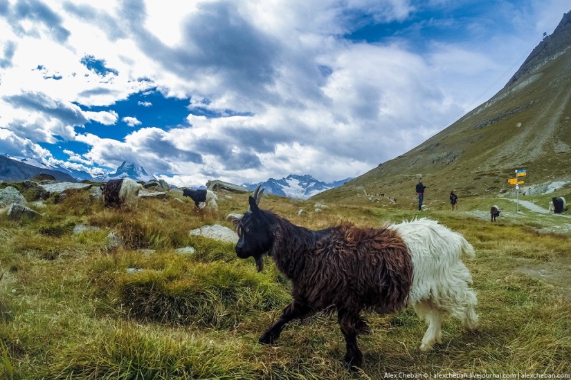 El pico de montaña más hermoso del mundo