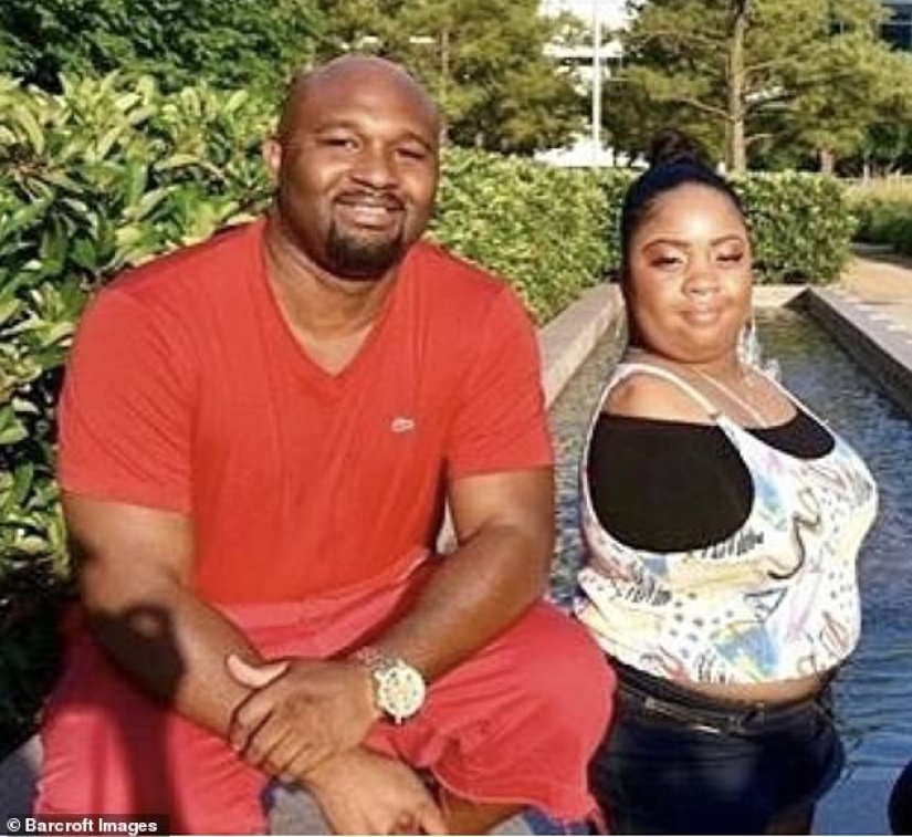 El poder del amor que todo lo conquista: una niña sin brazos y piernas se casa con un hombre completamente sano