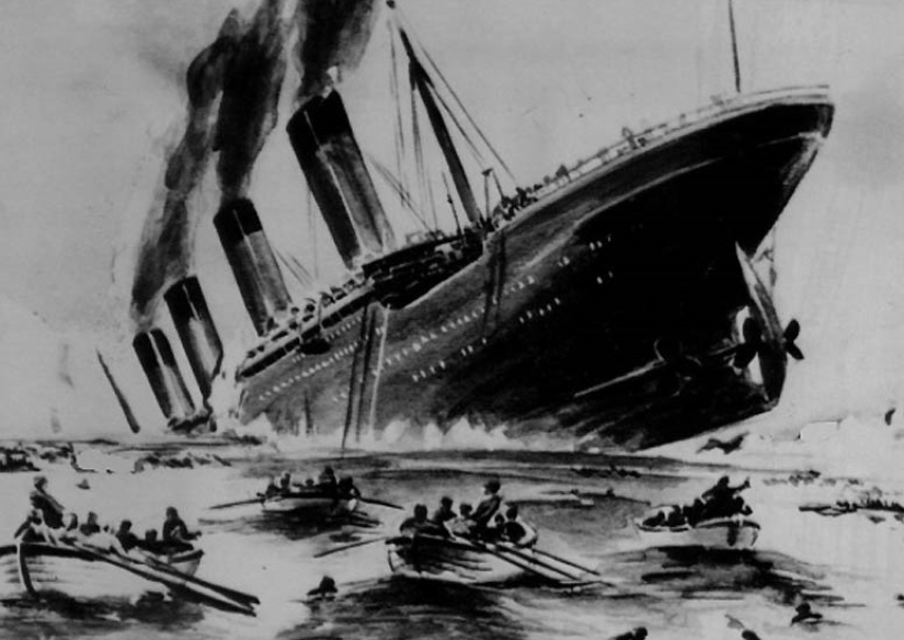 El principal culpable de la muerte del Titanic no fue un iceberg El principal culpable de la muerte del Titanic no fue un iceberg