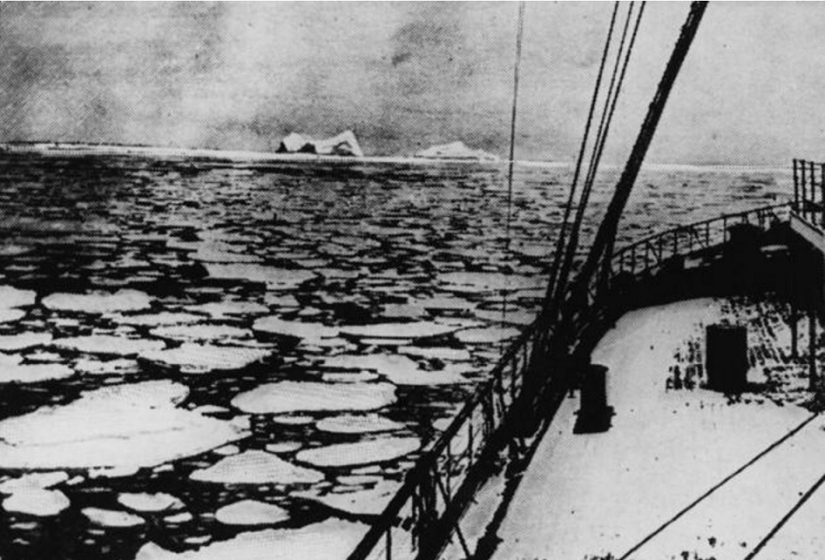 El principal culpable de la muerte del Titanic no fue un iceberg El principal culpable de la muerte del Titanic no fue un iceberg