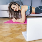 El principal peligro del desequilibrio hormonal es la obesidad.