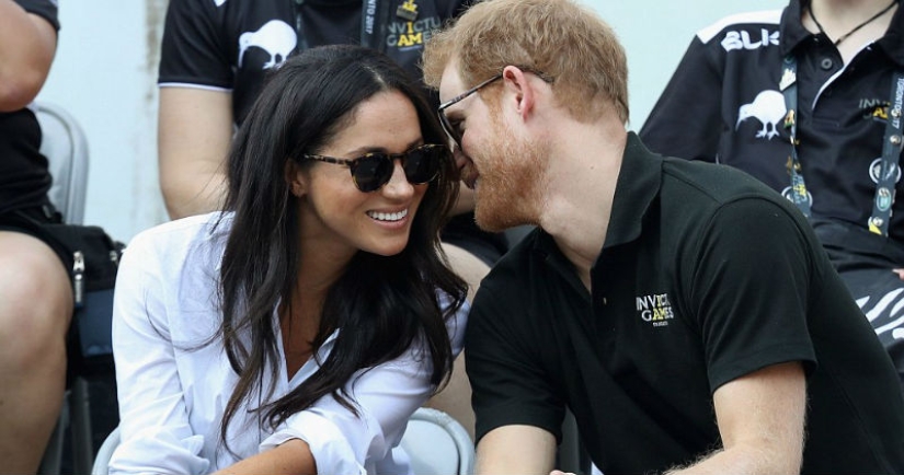 El príncipe Harry se comprometió con la actriz estadounidense Meghan Markle de la serie de televisión "Force Majeure" El príncipe Harry se comprometió con la actriz estadounidense Meghan Markle de la serie de televisión "Force Majeure"