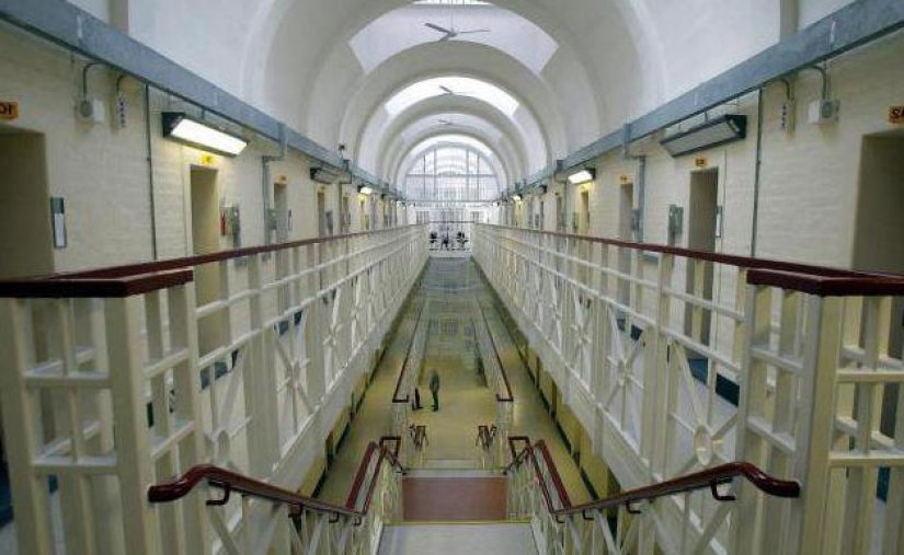 El prototipo de Hannibal Lecter ha estado en confinamiento solitario durante 40 años en el Reino Unido El prototipo de Hannibal Lecter ha estado en confinamiento solitario durante 40 años en el Reino Unido