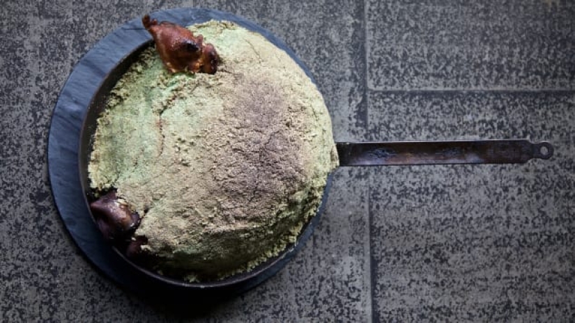 El restaurante ruso fue incluido en la lista de los 15 mejores restaurantes del mundo en 2018 por primera vez El restaurante ruso fue incluido en la lista de los 15 mejores restaurantes del mundo en 2018 por primera vez