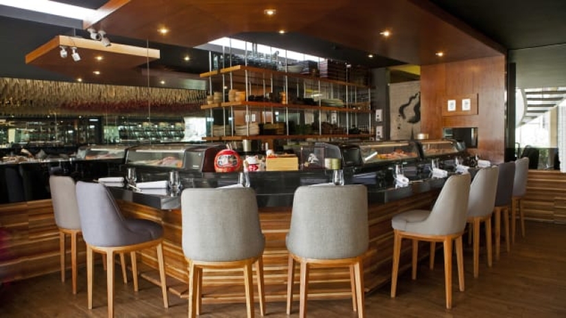 El restaurante ruso fue incluido en la lista de los 15 mejores restaurantes del mundo en 2018 por primera vez El restaurante ruso fue incluido en la lista de los 15 mejores restaurantes del mundo en 2018 por primera vez