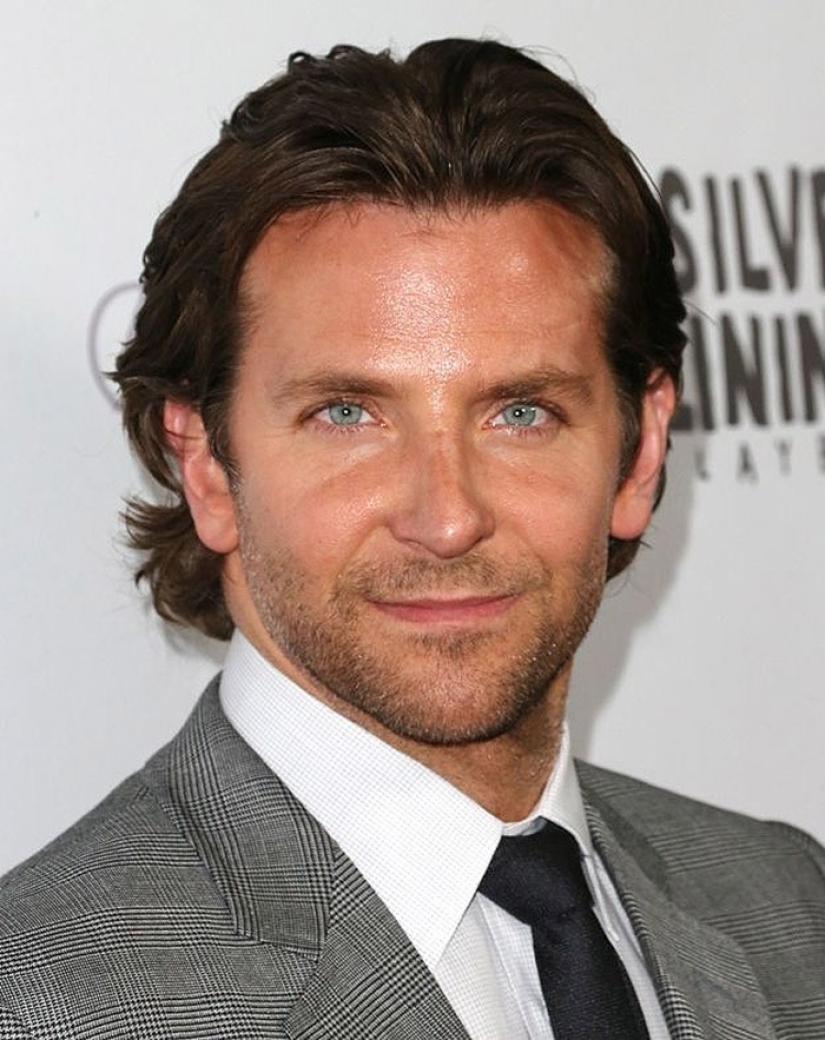 El rostro del hombre ideal, formado por partes de los rostros de famosas bellezas de Hollywood