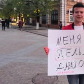 El ruso Pelmen Kondolsky quiere volver a ser romaní