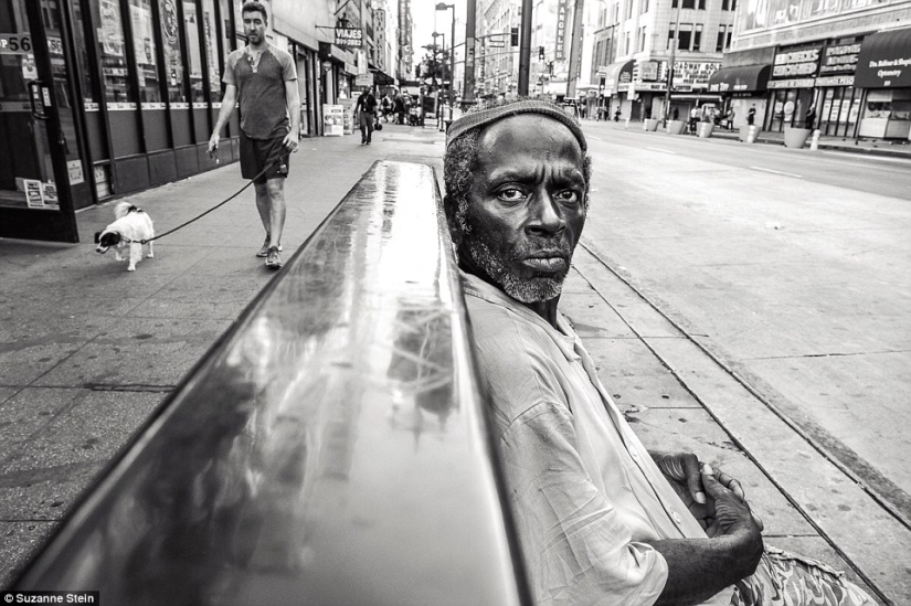 El Sueño Americano: un proyecto fotográfico sobre las personas sin hogar y drogadictos de Los Ángeles